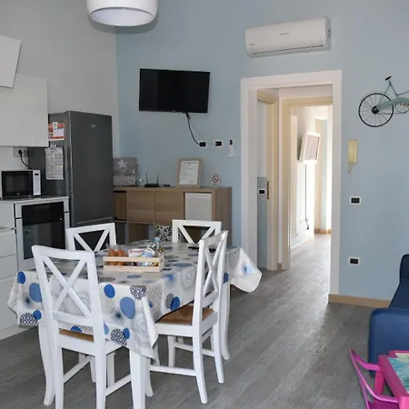 Casina Al Mare Apartment