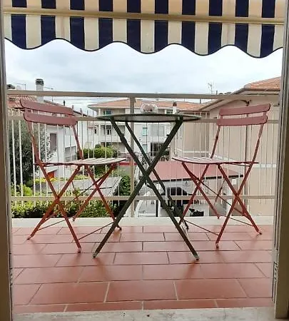 Casina Al Mare Apartment