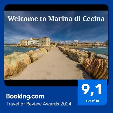 Casina Al Mare Apartment *