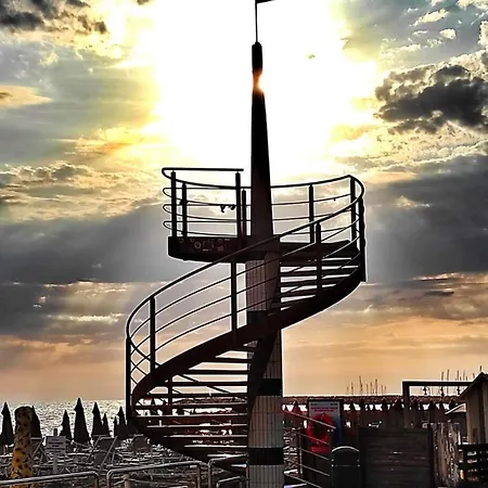 Casina Al Mare * Cecina (Livorno)