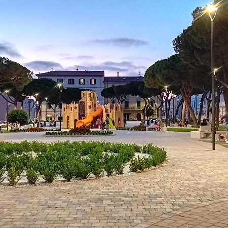Casina Al Mare Apartment *