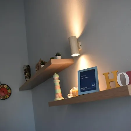 Casina Al Mare Apartment *